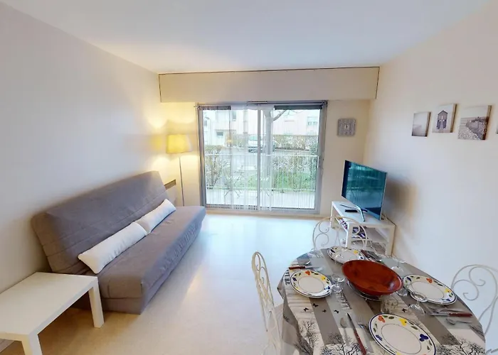 Apartman Le Cocon Royal Saint Gilles Croix de vie