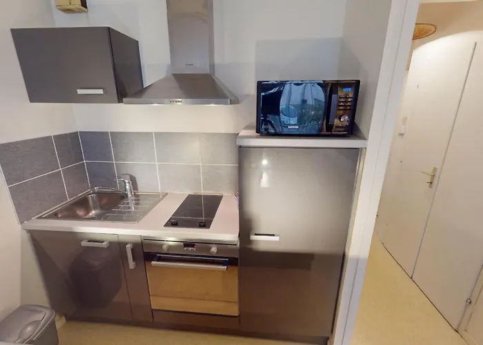 Le Cocon Royal Apartman Saint Gilles Croix de vie